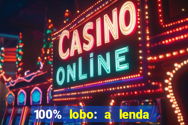 100% lobo: a lenda da pedra da lua 2 temporada